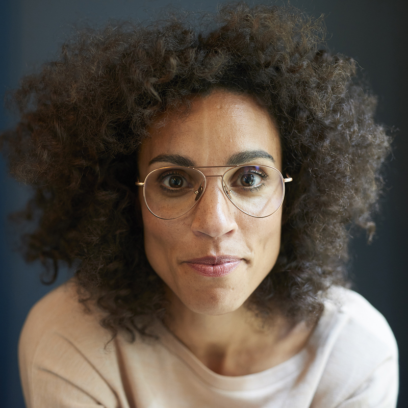 Edmonia Baker - Ph.d. i kompleksitetsledelse fra Copenhagen Business School