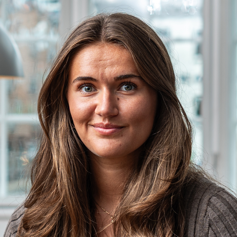 Naja Bornholdt Damborg - stud.psych.