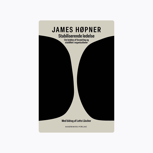 Stabiliserende Ledelse af James Høpner